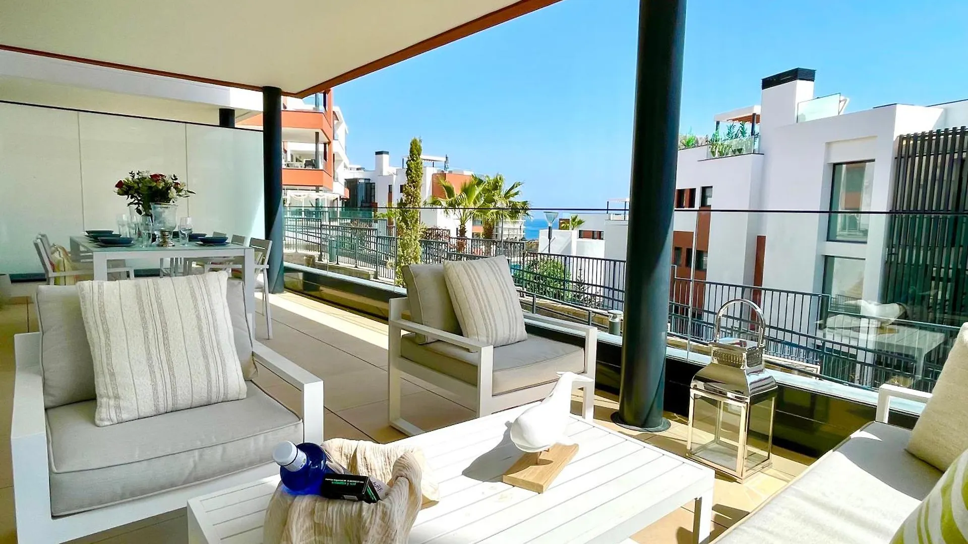 Paradise in Fuengirola Apartamento