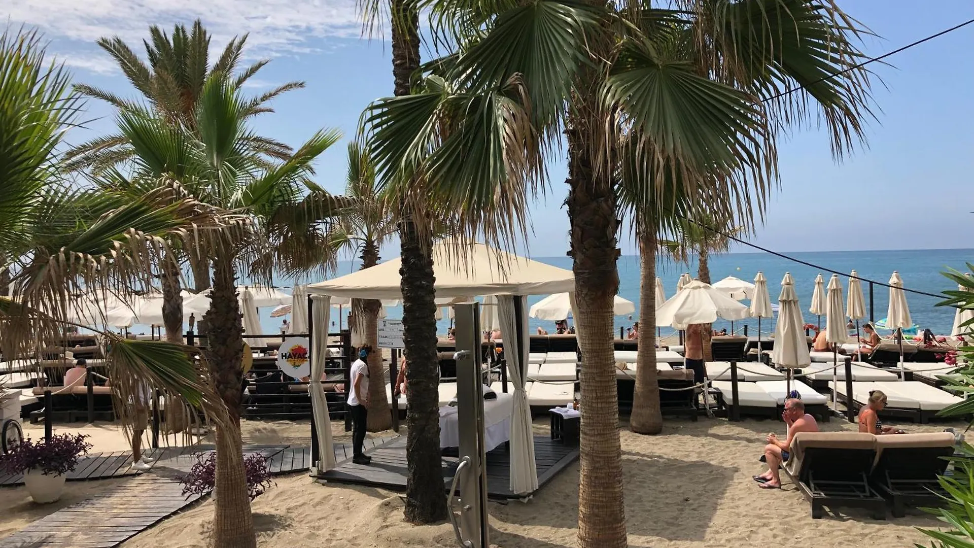 Paradise in Fuengirola España
