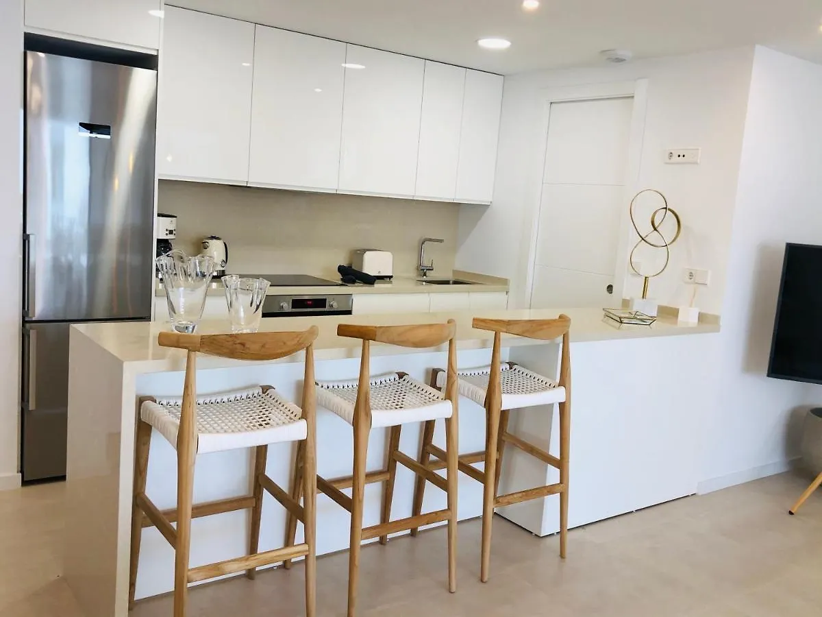 Apartment Paradise In Fuengirola