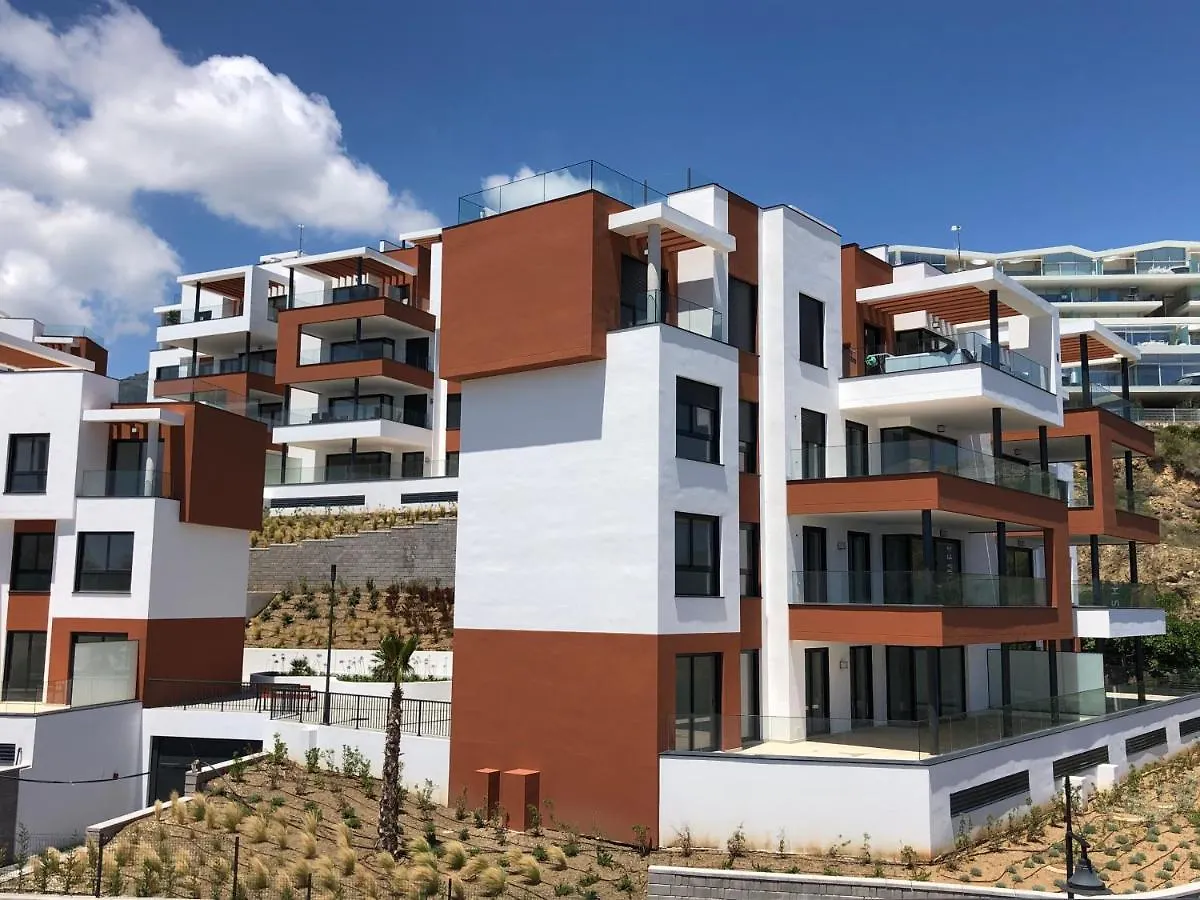 Paradise In Fuengirola Apartment