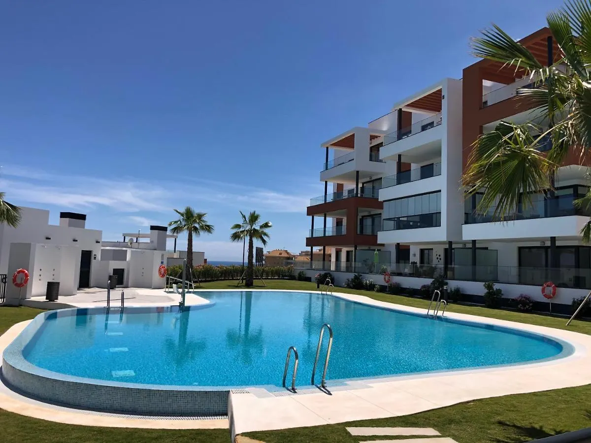 Apartment Paradise In Fuengirola Spain