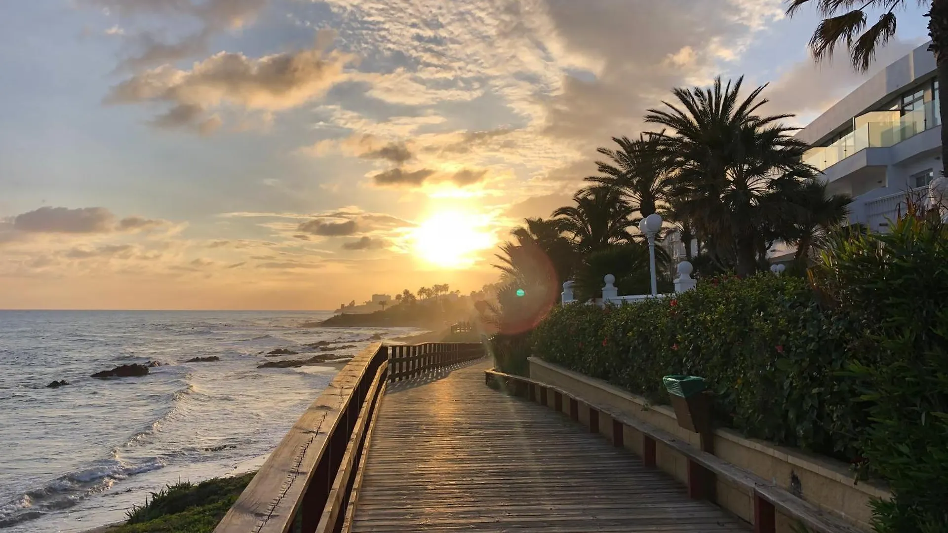 Apartment Paradise In Fuengirola