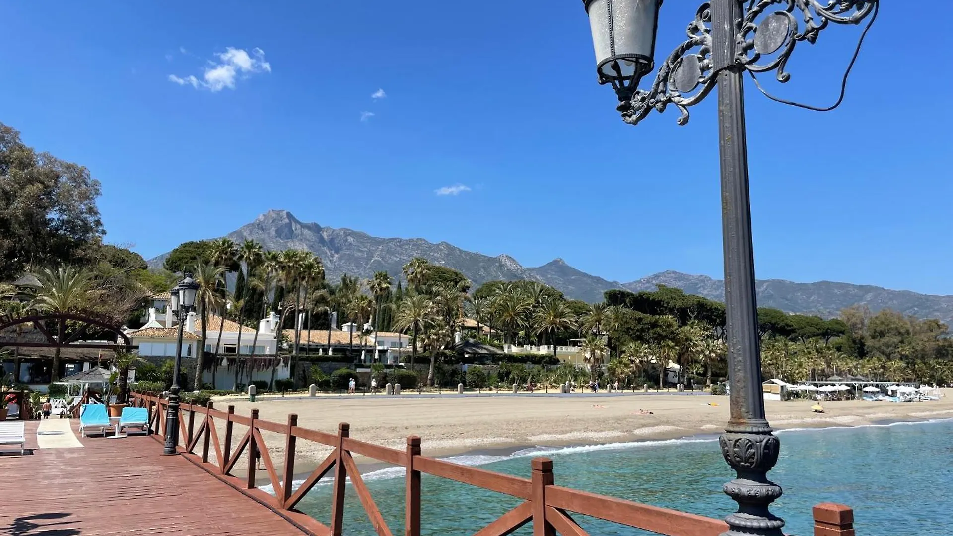 Paradise In Fuengirola Apartment