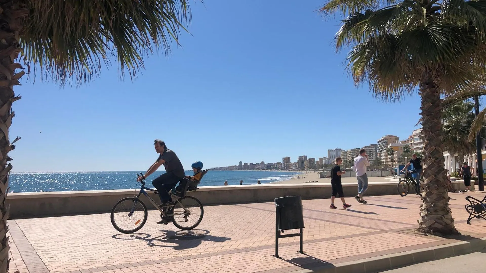 Paradise In Fuengirola