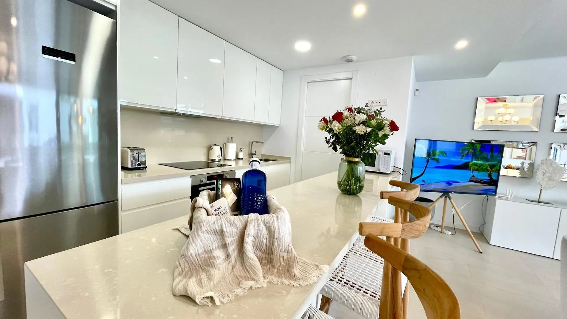 Apartment Paradise In Fuengirola Spain