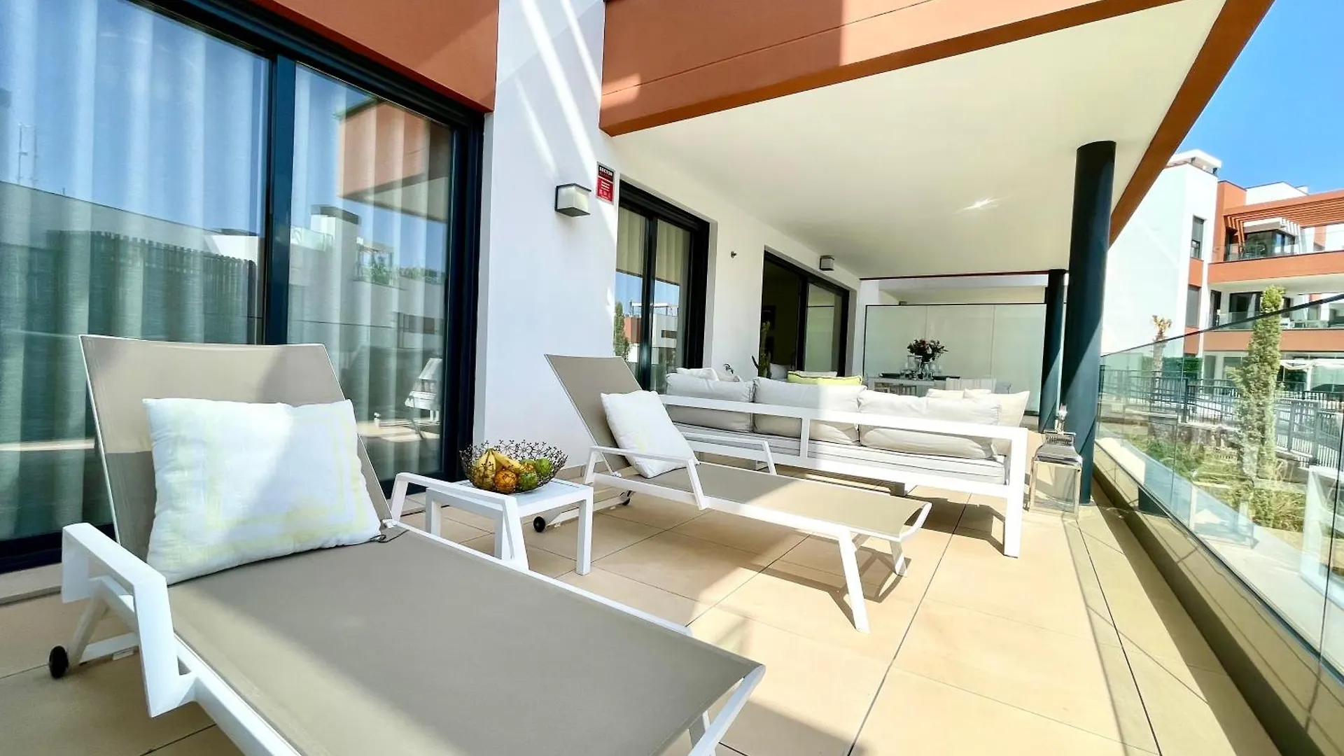 Paradise In Fuengirola Apartment