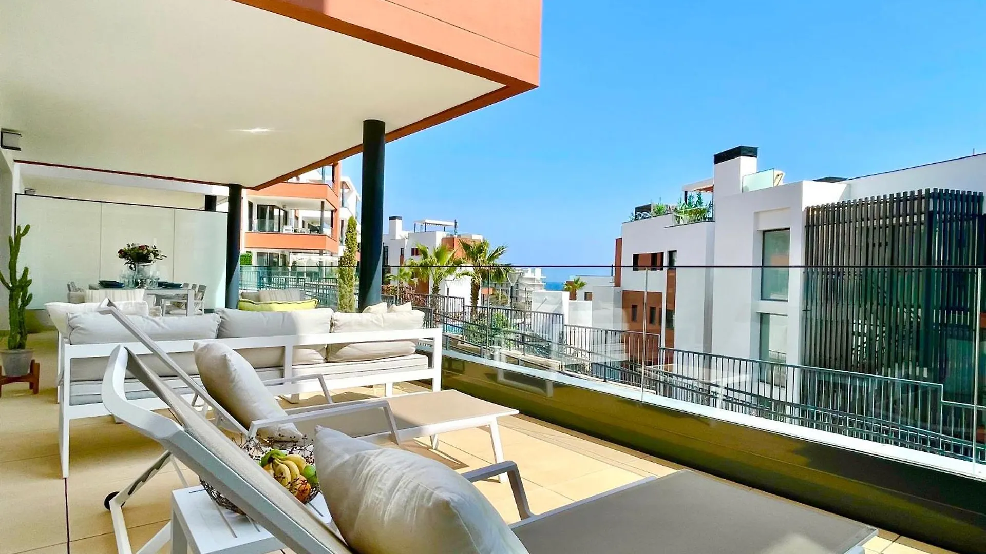 Apartment Paradise In Fuengirola