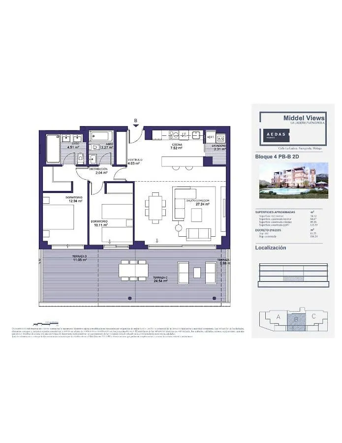 Paradise In Fuengirola Apartment