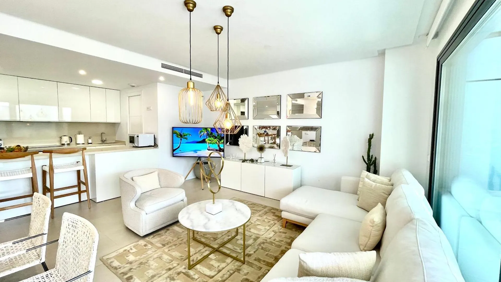 Paradise In Fuengirola Apartment